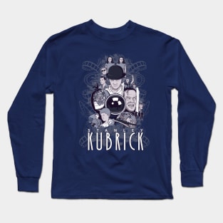 Kubrick Long Sleeve T-Shirt